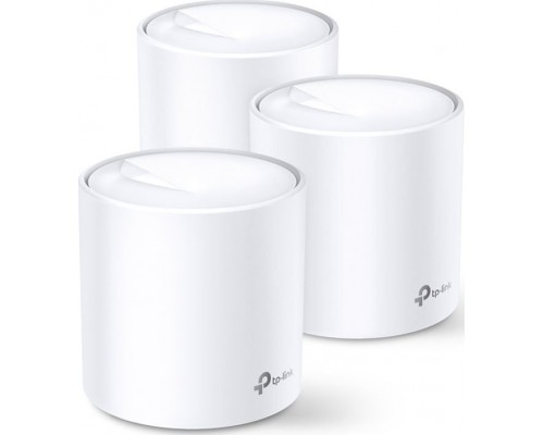 TP-LINK Deco X60 router 3 pcs.