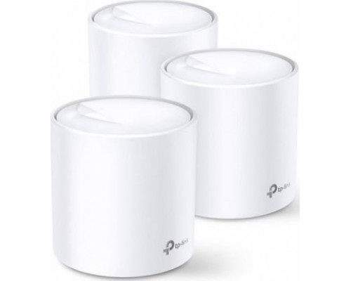 TP-LINK Deco X20 router 3-pack