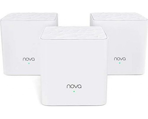 Tenda Nova MW3 router (3pack)