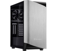 SilverStone Seta A1 Black case