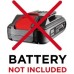 Graphite Energy+ 18V (58G007)