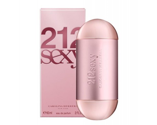 Carolina Herrera 212 Sexy (W) EDP/S 100ml