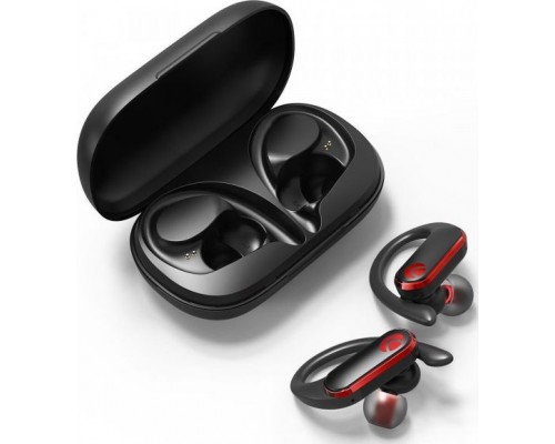 BlitzWolf Earphones TWS Bluetooth 5.0 AIRAUX AA-UM3 (Black)