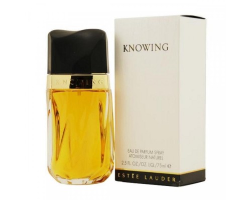 Estee Lauder Knowing EDP 75ml