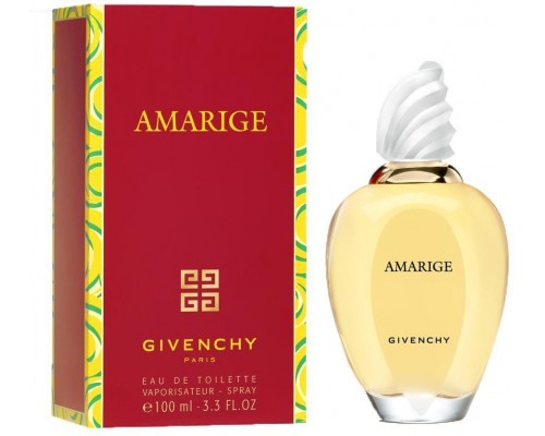 Givenchy Amarige EDT 100ml