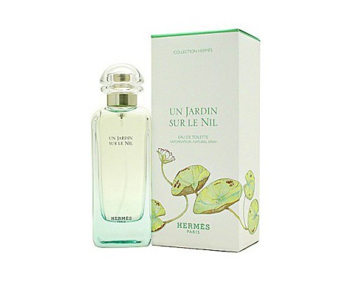 HERMES Un Jardin Sur Le Nil EDT 50ml