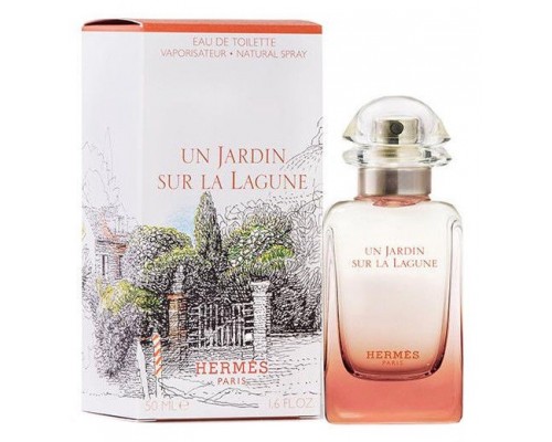 HERMES Un Jardin Sur La Lagune EDT 100ml