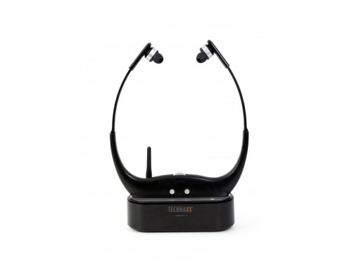 Technaxx Radio TV TX-99 Headphones (TD4735)