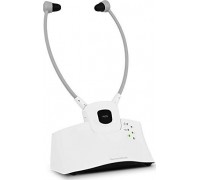Technisat TechniSat STEREOMAN ISI 2 Headphones, Headphones (White)