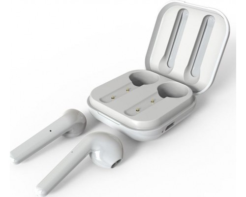Puro Slim Pod Earphones (BTIPHF11WHI)