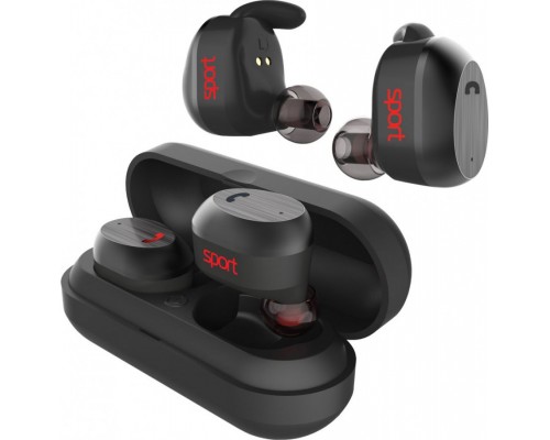 Elari NanoPods Sport Headphones (SDBENPSBK)