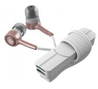 Zagg Ifrogz Audio-Coda Headphones (IFOPWE-RG0)