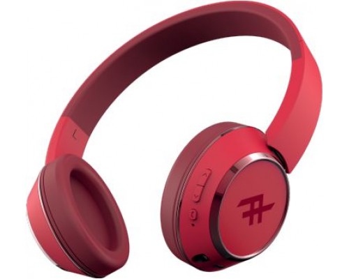 Zagg Ifrogz Audio-Coda Headphones (IFOPOH-RD0)