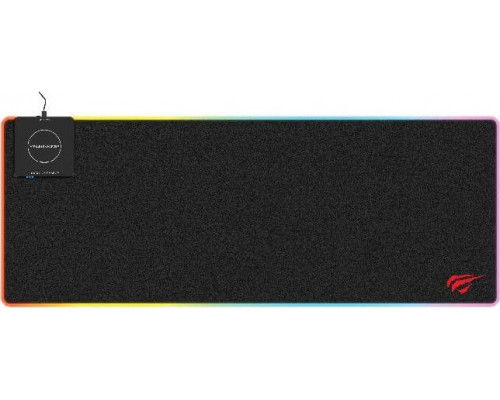 Havit MP902 RGB pad with inductive charger