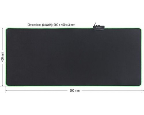 Delock RGB spacer (12556)