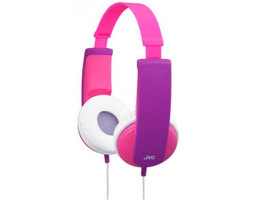 JVC HA-KD5-P headphones