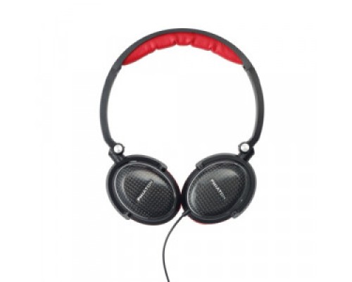 Phiaton MS300 Red headphones