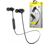 Awei WT30BL headphones (AWEI038BLK)