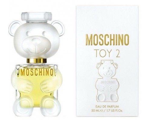 MOSCHINO Toy 2 EDP 50ml
