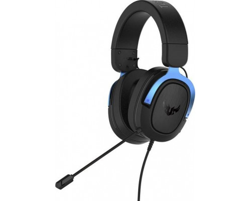 Asus TUF H3 Gaming Headset blue (90YH029B-B1UA00)