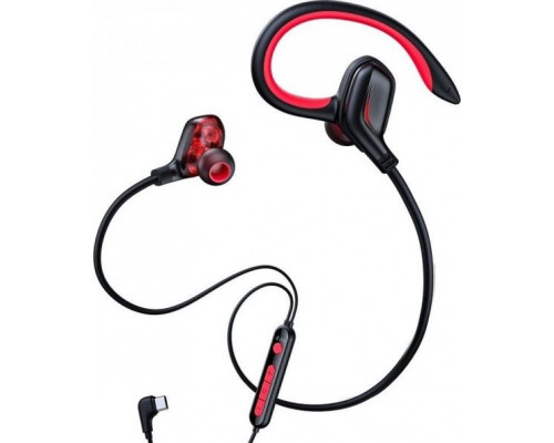 Baseus Gamo 3D USB-C Headphones (BSU899RED)