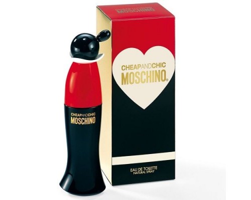 MOSCHINO Cheap & Chic EDT 100ml