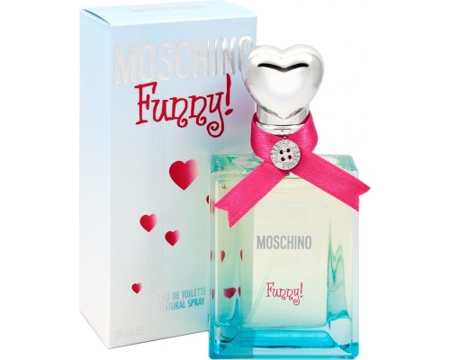 MOSCHINO Funny! EDT 50ml