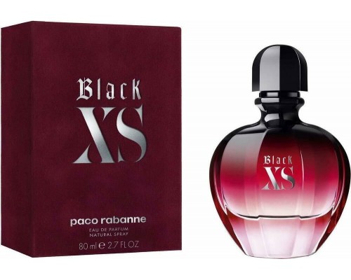 PACO RABANNE Black XS EDT 50ml