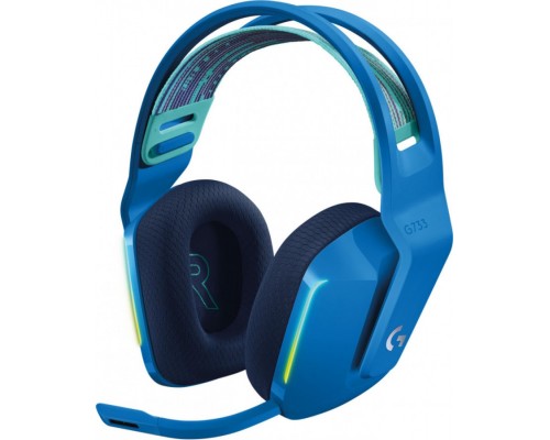 Logitech G733 Lightspeed Blue (981-000943)