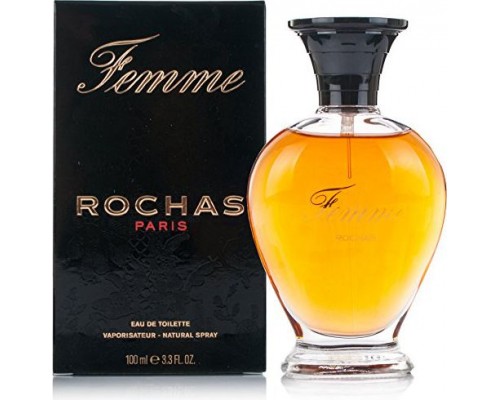 ROCHAS Femme (W) EDT/S 100ml