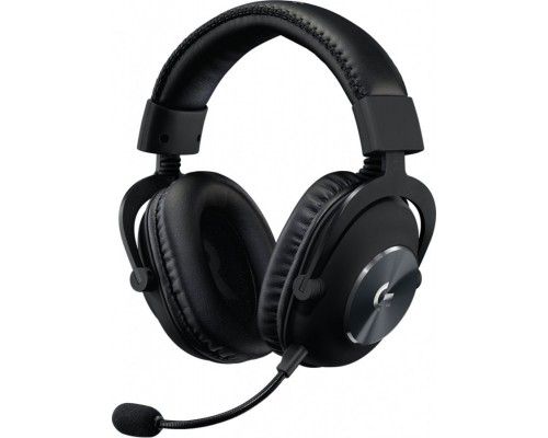 Logitech G Pro X Lightspeed Black (981-000907)
