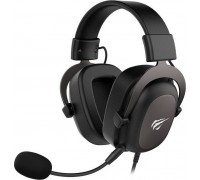 Havit gaming Havit H2002d czarny/zielony