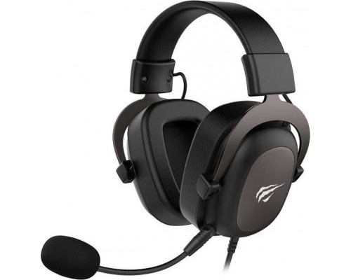 Havit gaming Havit H2002d czarny/zielony