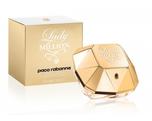 PACO RABANNE Lady Million EDP 50ml