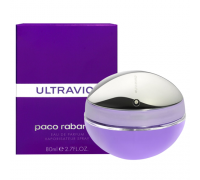 PACO RABANNE Ultraviolet EDP 80ml