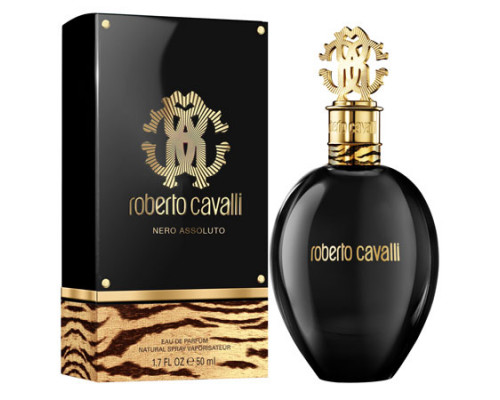 ROBERTO CAVALLI Nero Assoluto EDP 75ml