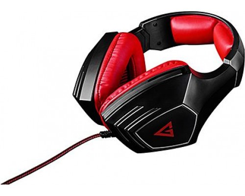 Modecom MC-831 Rage Czerwony (S-MC-831-RAGE-RED)