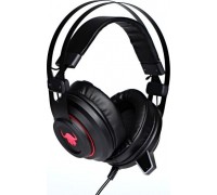 Red Fighter H3 Headphones (QMRDM03RGR00)