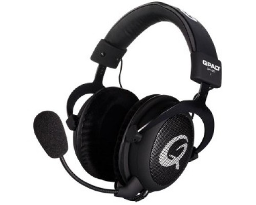 Qpad QH-85 Headphones (GSLQPQH85BK)