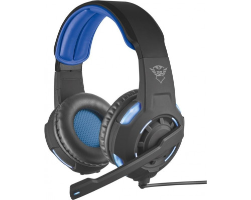 Trust GXT 350 Radius 7.1 Headphones (22052)