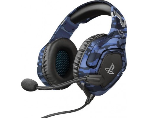 Trust GXT 488 Forze-B Blue (23532)