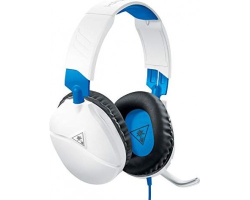 Turtle Beach Recon 70 White (TBS-3455-02)