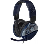 Turtle Beach Recon 70 Camo Blue (TBS-6555-02)