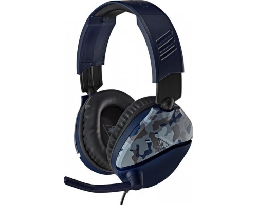 Turtle Beach Recon 70 Camo Blue (TBS-6555-02)