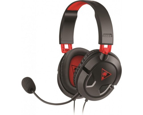 Turtle Beach Recon 50 Red (TBS-6003-02)