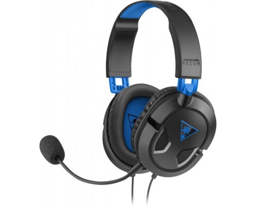 Turtle Beach Recon 50P Blue (TBS-3303-02)