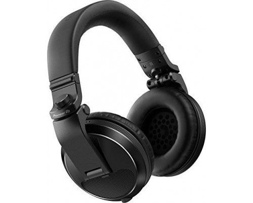 Pioneer HDJ-X5-K headphones black