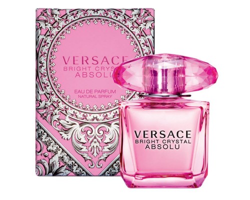 VERSACE Bright Crystal Absolu EDP 50ml