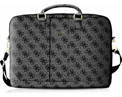 Guess 4G bag GUCB154GG LAPTOP BAG 15 "GRAY standard