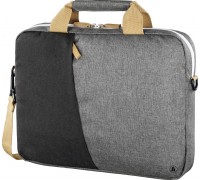 Hama Florenz Bag 14.1 "Black-Gray (185620)
